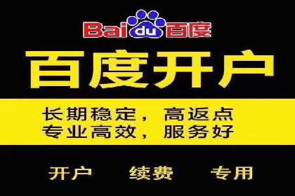 竞价端口开户在电商行业的运用